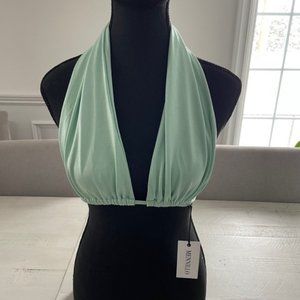 Mennillo Sage Bikini Top XL